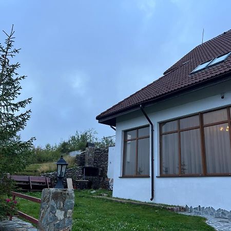Chesa Montana Villa Rânca Exterior foto