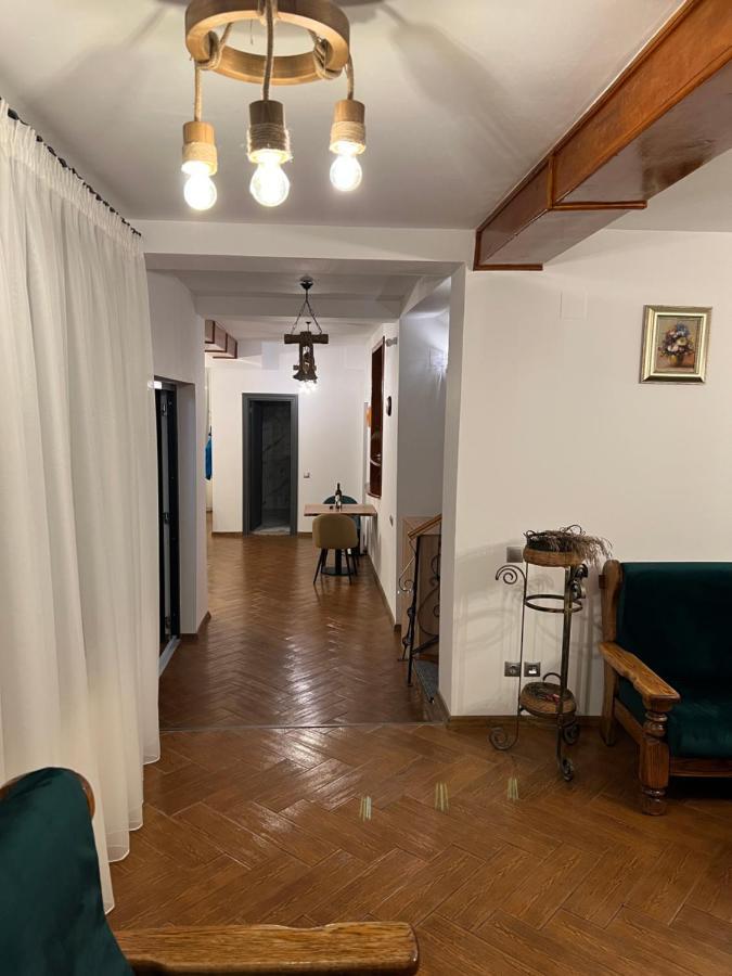 Chesa Montana Villa Rânca Exterior foto