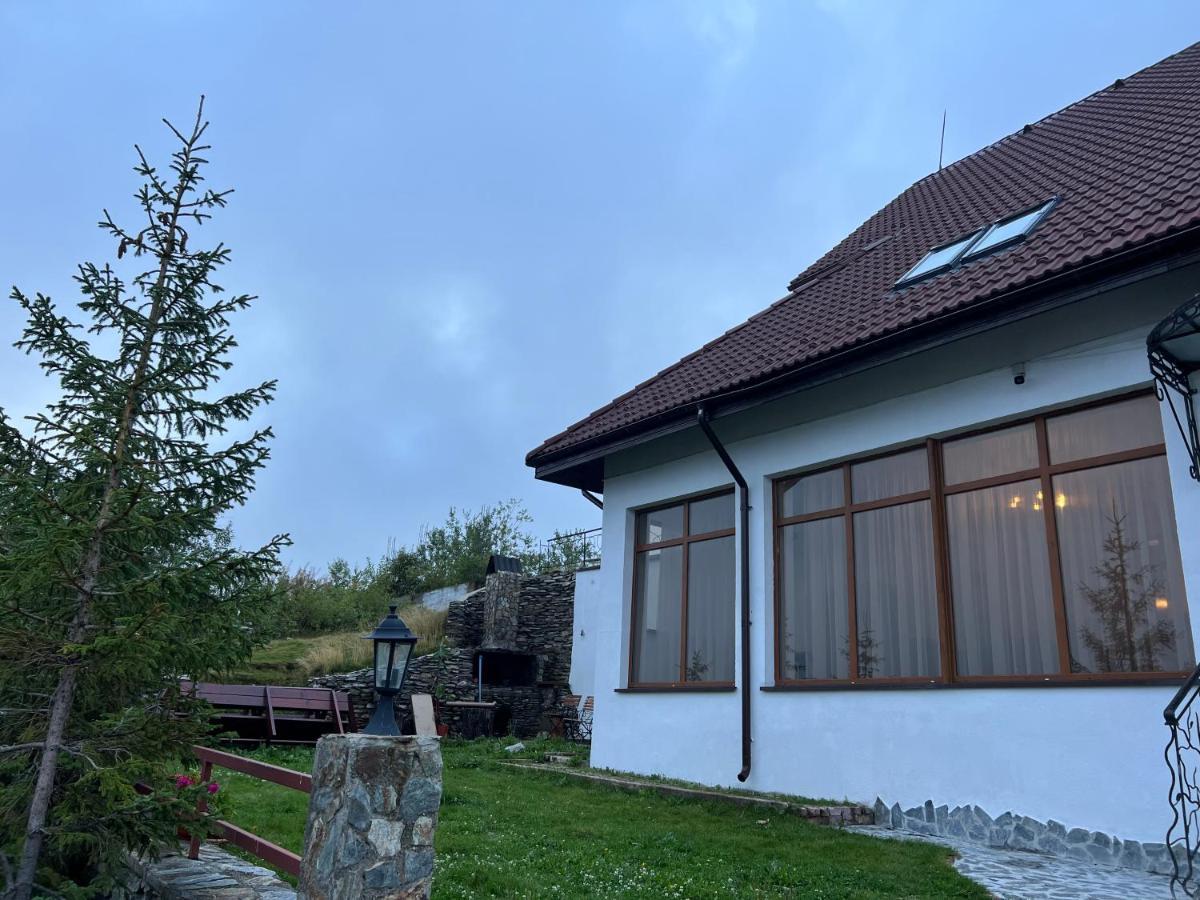 Chesa Montana Villa Rânca Exterior foto