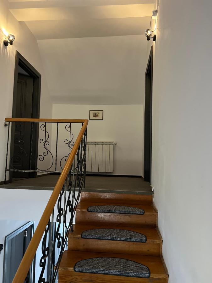 Chesa Montana Villa Rânca Exterior foto
